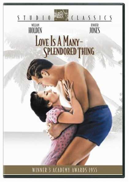 Bestselling Movies (2006) - Love is a Many-Splendored Thing by Henry King