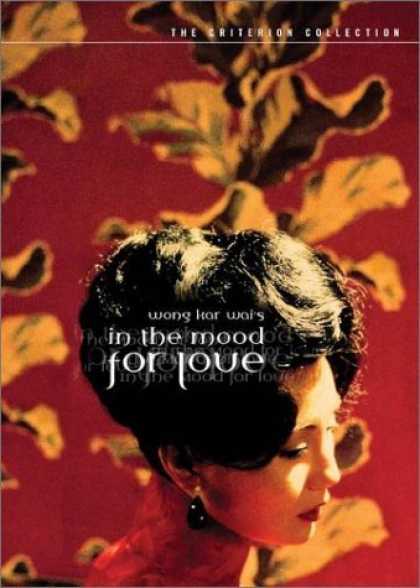 Bestselling Movies (2006) - In the Mood for Love - Criterion Collection