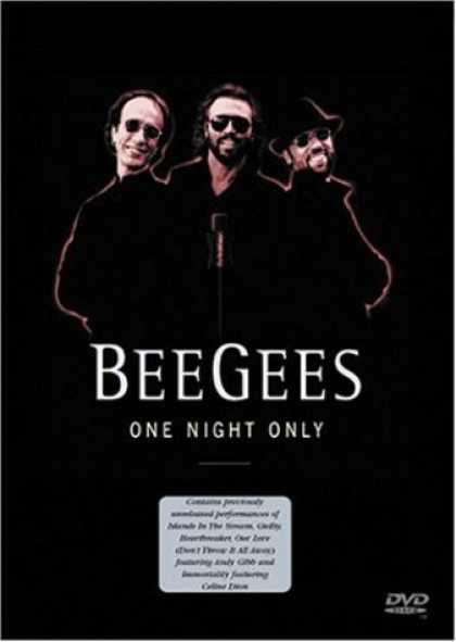 Bestselling Movies (2006) - Bee Gees - One Night Only (DTS Edition)