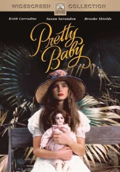 Bestselling Movies (2006) - Pretty Baby by Louis Malle