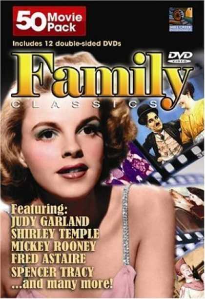 Bestselling Movies (2006) - Family Classics 50 Movie Pack Collection