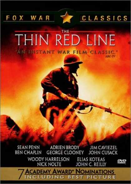Bestselling Movies (2006) - The Thin Red Line by Terrence Malick