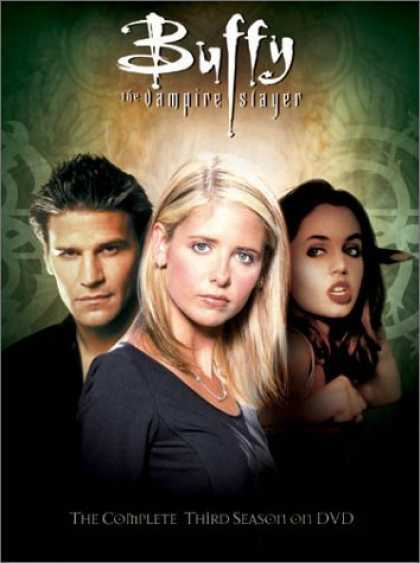 Bestselling Movies (2006) - Buffy the Vampire Slayer - The Complete Third Season