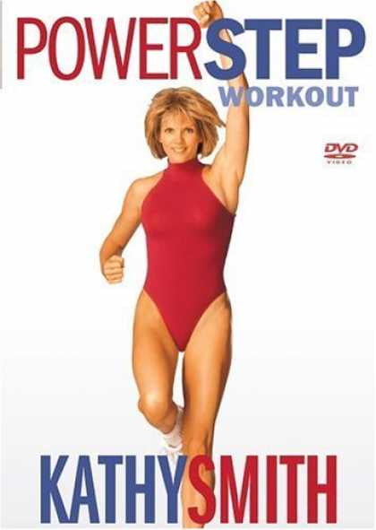 Bestselling Movies (2006) - Kathy Smith - Power Step Workout