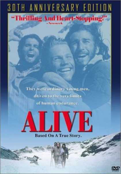 Bestselling Movies (2006) - Alive by Frank Marshall