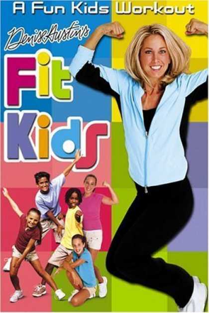 Bestselling Movies (2006) - Denise Austin's Fit Kids