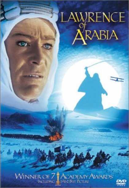 Bestselling Movies (2006) - Lawrence of Arabia (Single Disc Edition)