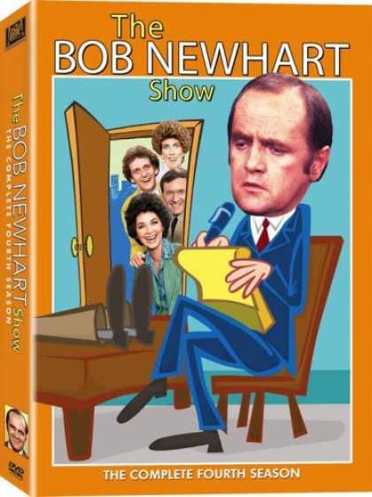 Bestselling Movies (2006) - Bob Newhart - The Complete Fourth Season