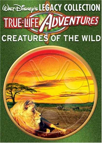 Bestselling Movies (2006) - Walt Disney Legacy Collection - True Life Adventures, Vol. 3 by James Algar