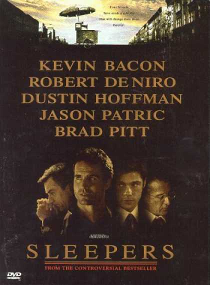 Bestselling Movies (2006) - Sleepers by Barry Levinson