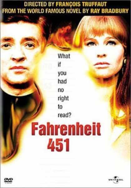 Bestselling Movies (2006) - Fahrenheit 451 by FranÃ§ois Truffaut