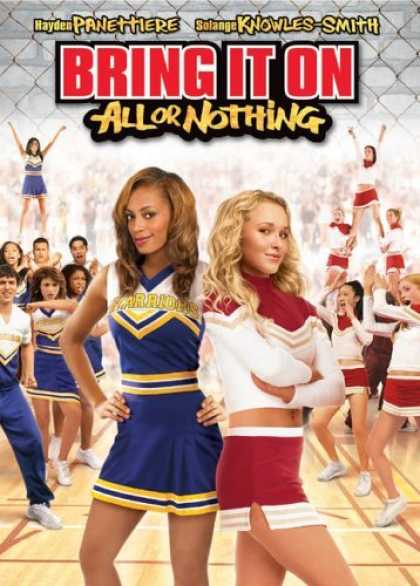 Bestselling Movies (2006) - Bring It On - All Or Nothing (Widescreen) by Steve Rash