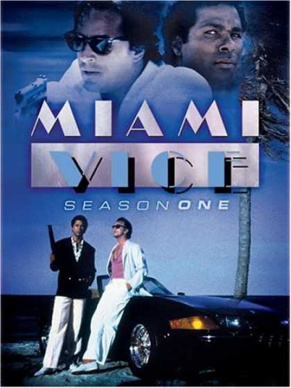 Bestselling Movies (2006) - Miami Vice - Season One by Vern Gillum