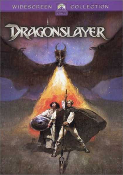 Bestselling Movies (2006) - Dragonslayer by Matthew Robbins