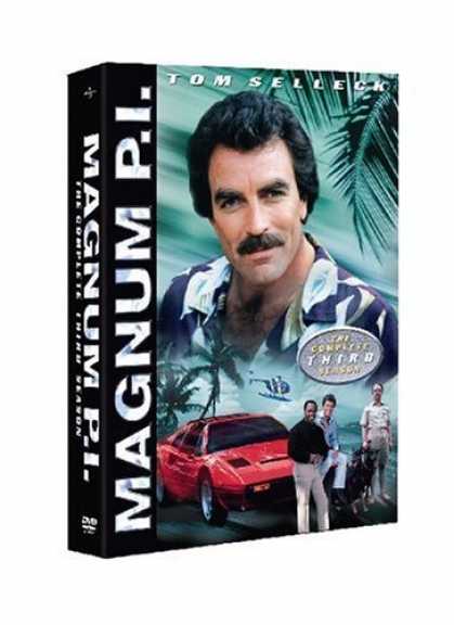 Bestselling Movies (2006) - Magnum, P.I. - The Complete Third Season by Harry Harris