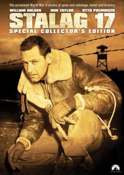 Bestselling Movies (2006) - Stalag 17 (Special Collector's Edition) by Billy Wilder