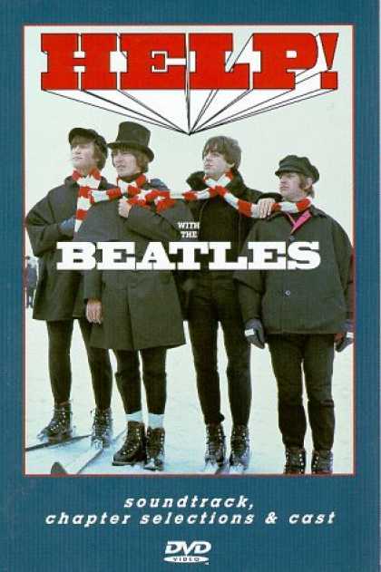 Bestselling Movies (2006) - The Beatles - Help! by Richard Lester