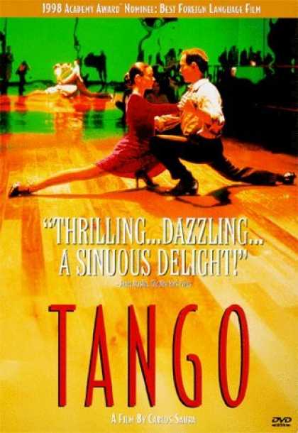 Bestselling Movies (2006) - Tango by Carlos Saura