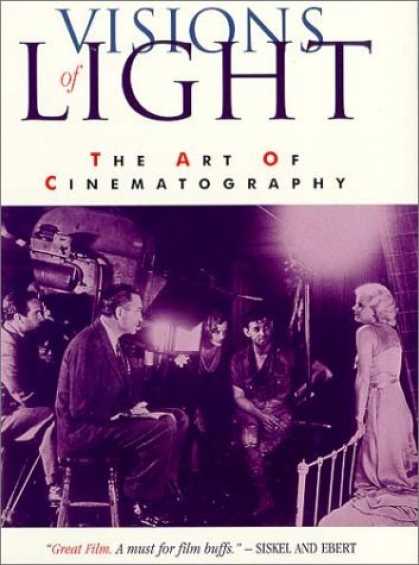 Bestselling Movies (2006) - Visions of Light: The Art of Cinematography by Todd McCarthy