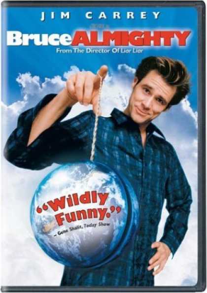 Bestselling Movies (2006) - Bruce Almighty (Widescreen Edition) by Tom Shadyac
