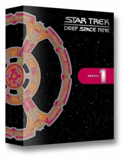 Bestselling Movies (2006) - Star Trek Deep Space Nine - The Complete First Season