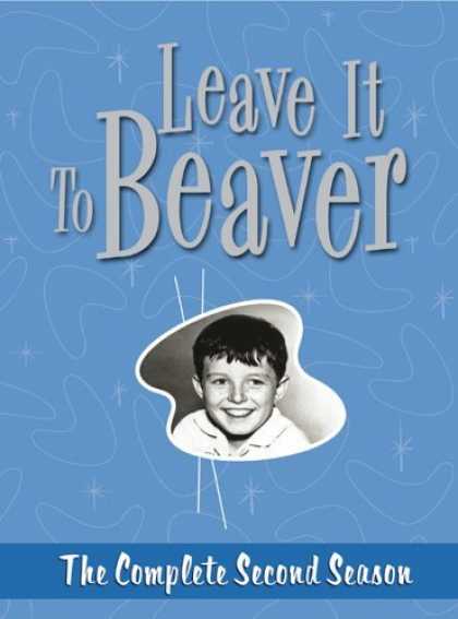 Bestselling Movies (2006) - Leave It to Beaver - The Complete Second Season by Frederick De Cordova