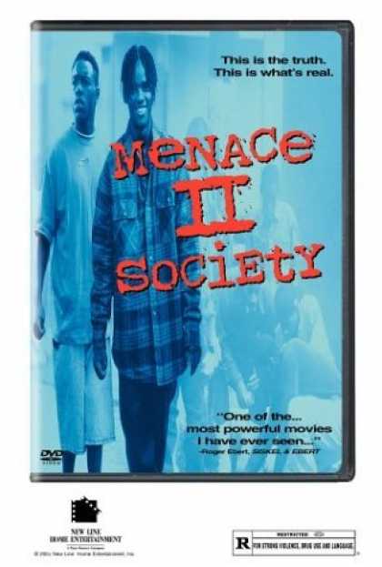 Bestselling Movies (2006) - Menace II Society by Allen Hughes