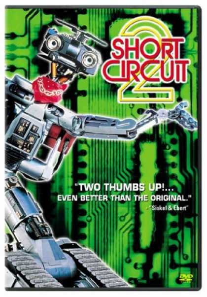 Bestselling Movies (2006) - Short Circuit 2 by Kenneth Johnson