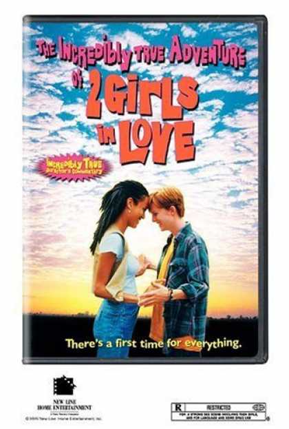 Bestselling Movies (2006) - The Incredibly True Adventures of Two Girls in Love by Maria Maggenti