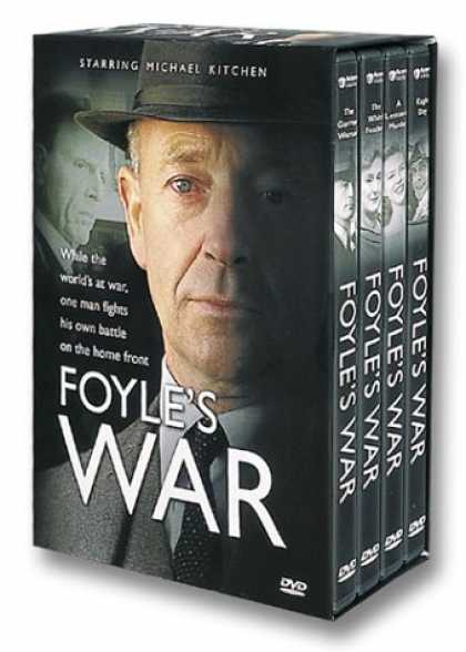 Bestselling Movies (2006) - Foyle's War: Set 1 (4pc)