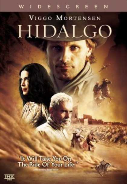 Bestselling Movies (2006) - Hidalgo (Widescreen Edition) by Joe Johnston