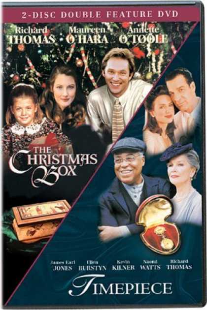 Bestselling Movies (2006) - The Christmas Box / Timepiece by Marcus Cole