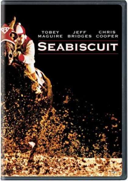 Bestselling Movies (2006) - Seabiscuit (Widescreen Edition)