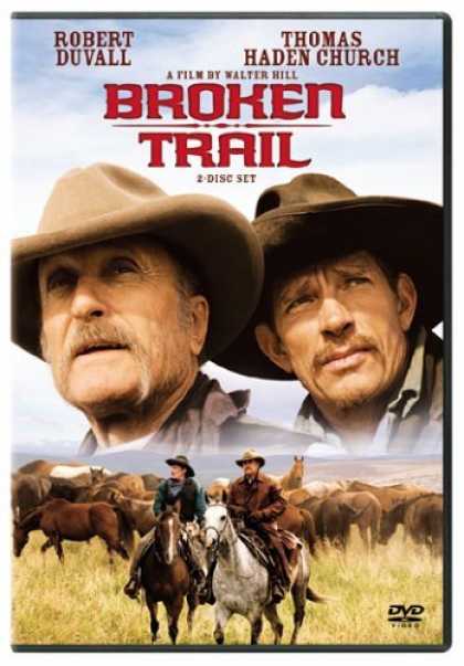 Bestselling Movies (2006) - Broken Trail by Walter Hill