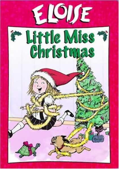 Bestselling Movies (2006) - Eloise: Little Miss Christmas