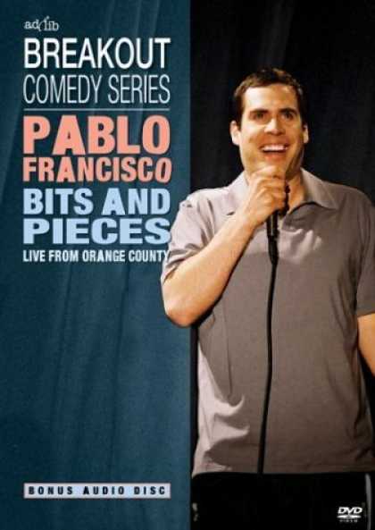 Bestselling Movies (2006) - Pablo Francisco - Bits And Pieces: Live From Orange County