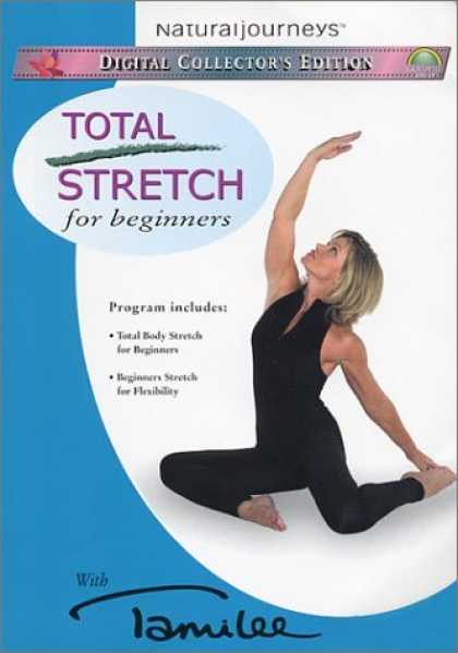 Bestselling Movies (2006) - Total Stretch for Beginners with Tamilee