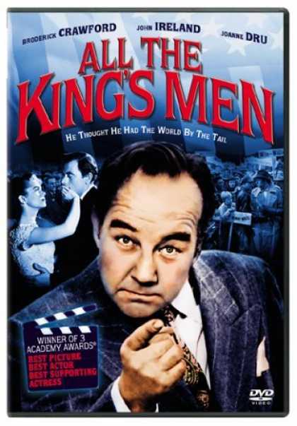 Bestselling Movies (2006) - All the King's Men by Robert Rossen