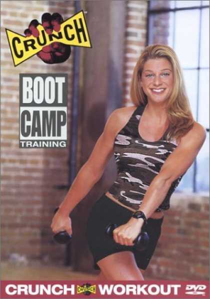 Bestselling Movies (2006) - Crunch - Boot Camp Training