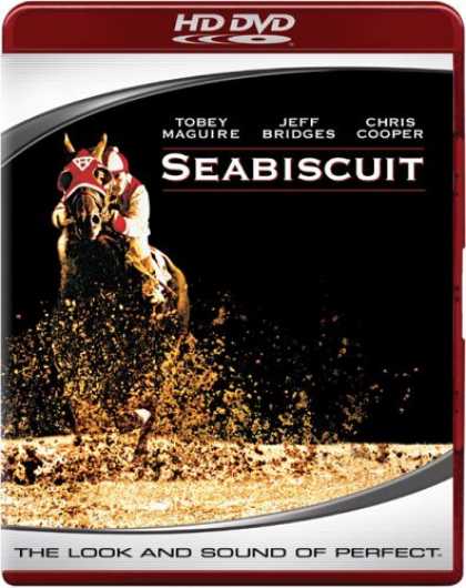 Bestselling Movies (2006) - Seabiscuit by Gary Ross