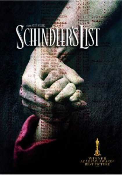 Bestselling Movies (2006) - Schindler's List (Full Screen Edition) by Steven Spielberg