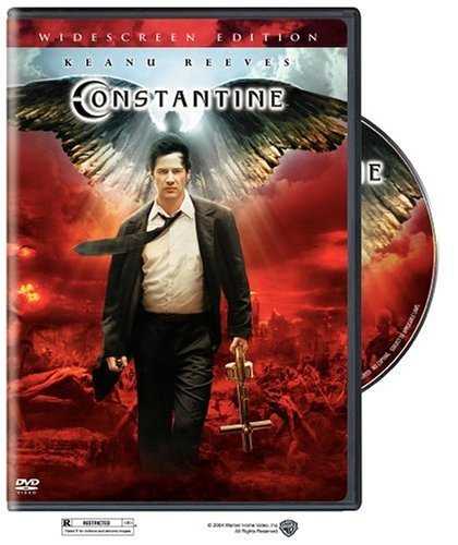 Bestselling Movies (2006) - Constantine (Widescreen Edition) by Francis Lawrence (II)