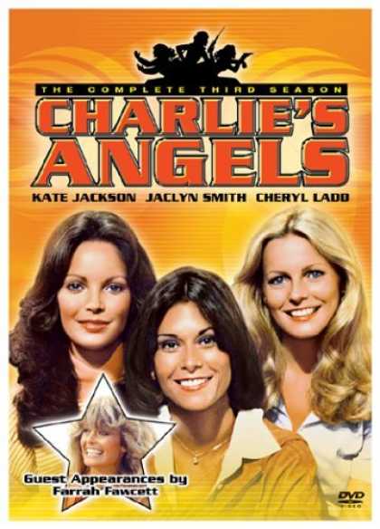 Bestselling Movies (2006) - Charlie's Angels - The Complete Third Season by Jaclyn Smith