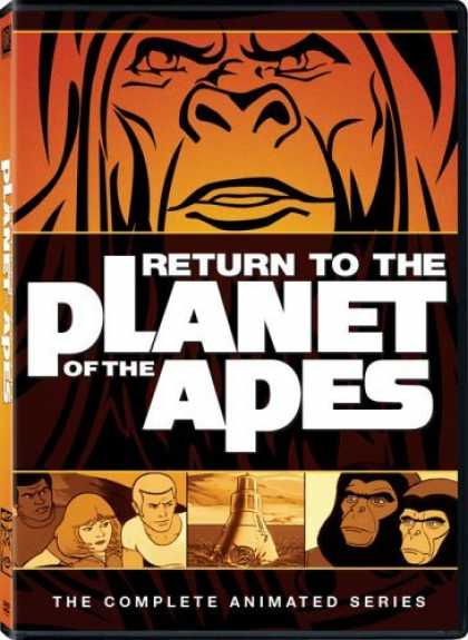 Bestselling Movies (2006) - Return to the Planet of the Apes by Doug Wildey