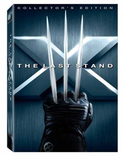 Bestselling Movies (2006) - X-Men - The Last Stand (The Stan Lee Collector's Edition) by Brett Ratner