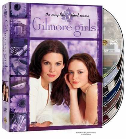 Bestselling Movies (2006) - Gilmore Girls - The Complete Third Season