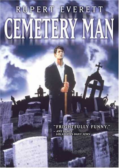 Bestselling Movies (2006) - Cemetery Man