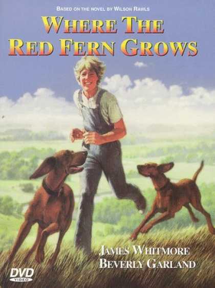 Bestselling Movies (2006) - Where the Red Fern Grows by Norman Tokar