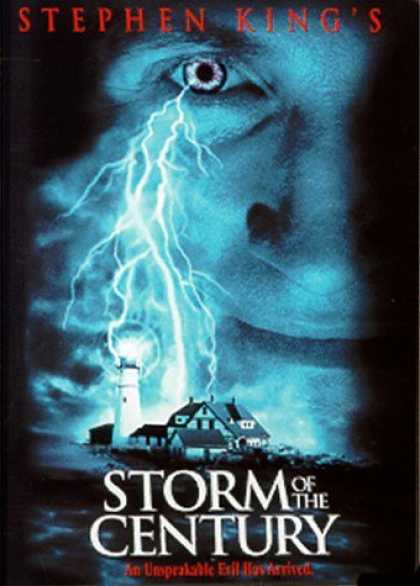Bestselling Movies (2006) - Stephen King's Storm of the Century by Craig R. Baxley