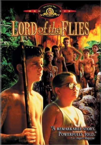 Bestselling Movies (2006) - Lord of the Flies by Harry Hook